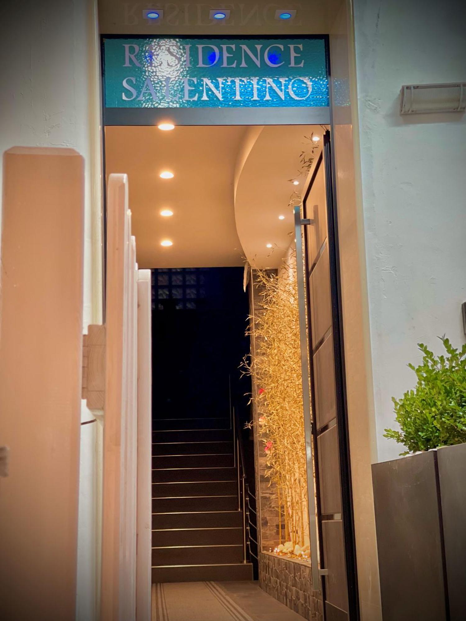 Residence Salentino サン・ピエトロ・イン・ベヴァーニャ エクステリア 写真